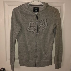 Fox Sweater Size Small